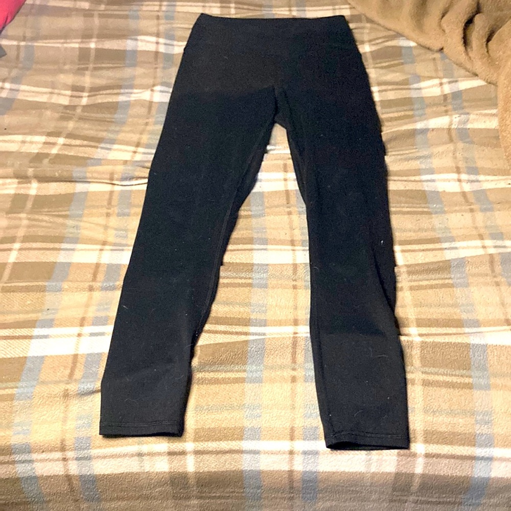 Brand: Maurice’s Size: XS Color: Black